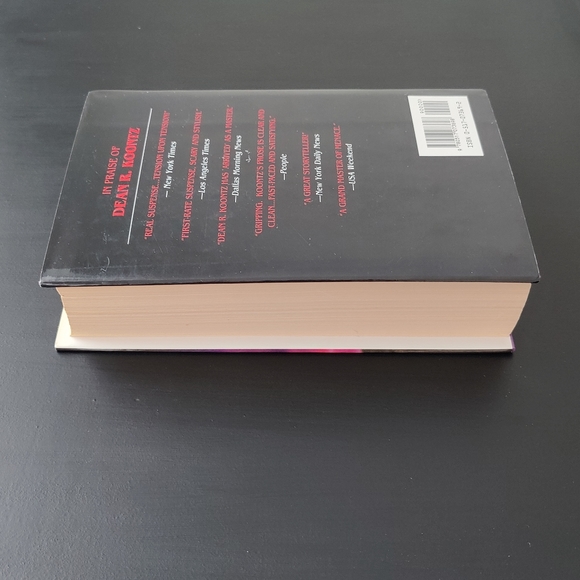 3 novels | Dean Koontz | Shattered - Whispers - Watchers - 1992 edition - Picture 9 of 13